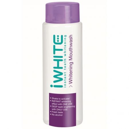 Enjuague bucal blanqueador, 500 ml, iWhite