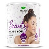 Collagene vegetale vegano con acido ialuronico, 150 g, Nutrisslim