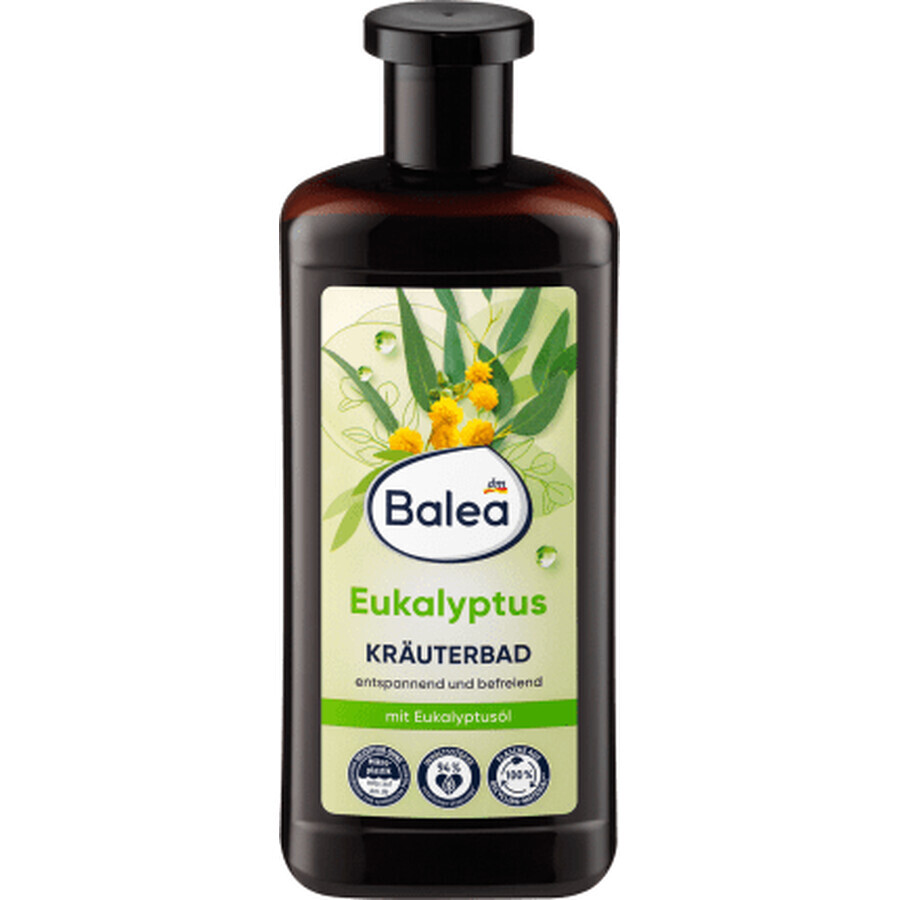 Balea Eukalyptus Foaming Bath Foam, 500 ml