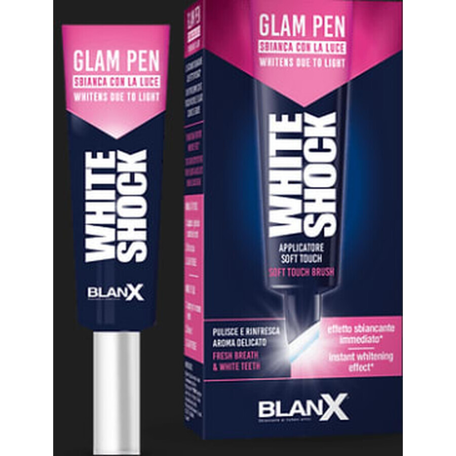 Blanx Gel Blanqueador Dental sin peróxido, 12 g