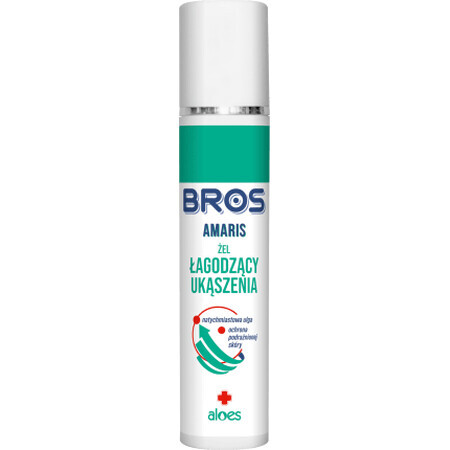 BROS Insectensteek verlichtende gel, 50 ml