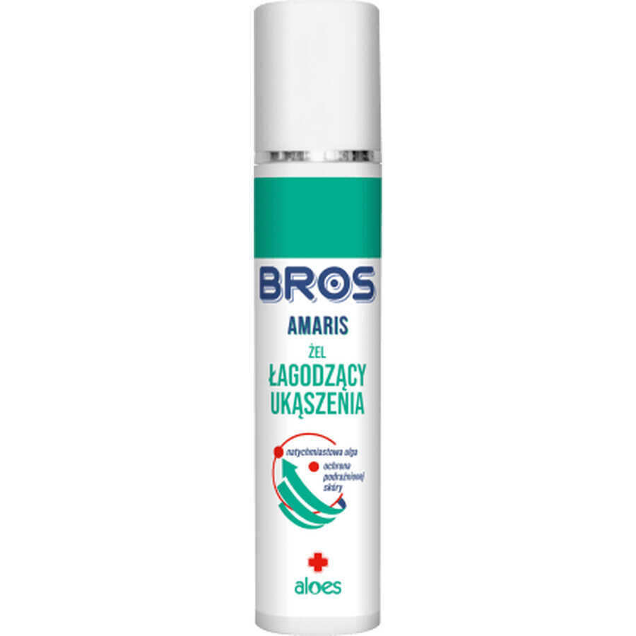 BROS Insectensteek verlichtende gel, 50 ml