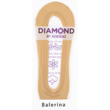 Diamond Ballerina nude chisel, 1 piece