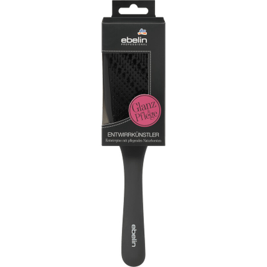 Ebelin Professional brosse démêlante shine and care, 1 pc