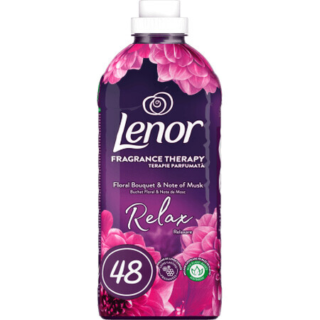 Acondicionador de tejidos Lenor Floral Bouquet, 1,2 l