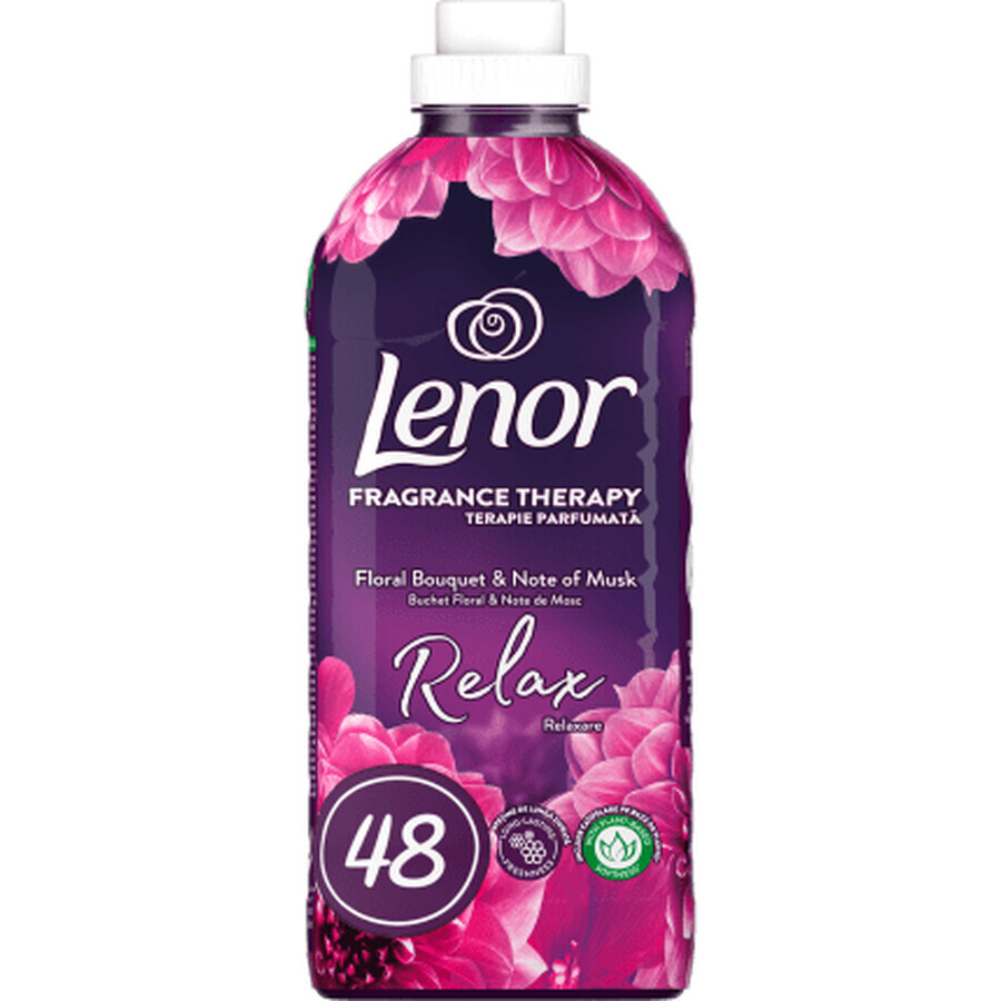 Acondicionador de tejidos Lenor Floral Bouquet, 1,2 l