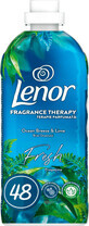 Lenor Suavizante Ocean breeze&amp;amp;lima 48 lavados, 1,2 l