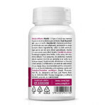 Echinacea cu Soc și Mușcată africană 700mg, 30 capsule, Zenyth