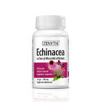 Echinacea met vlierbes en Afrikaanse vliegenvanger 700mg, 30 capsules, Zenyth