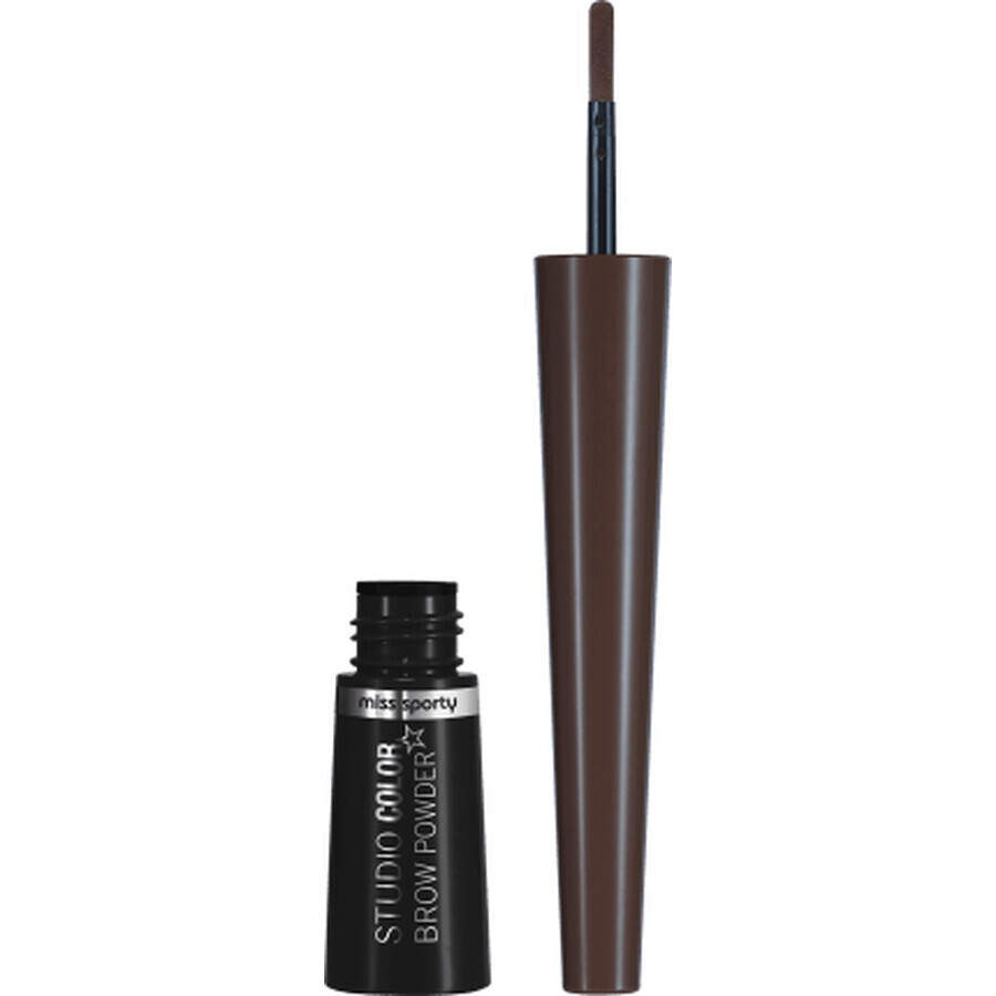 Miss Sporty Studio Color Brow filling Poudre à sourcils 30, 1 pc