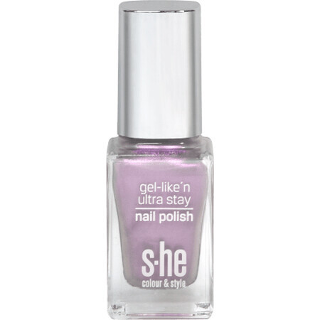 She stylezone color&style Gel-like'n ultra stay ojă 322/362, 10 ml