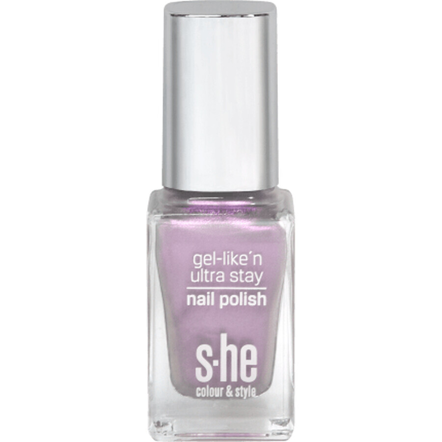 She stylezone color&style Gel-like'n ultra stay ojă 322/362, 10 ml