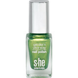 Esmalte de uñas color&amp;style Gel-like'n ultra stay 322/419, 10 ml