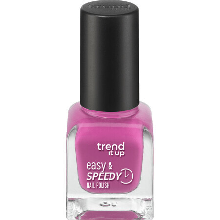 Trend !t up easy &amp; speedy nagellak nr. 115, 6 ml