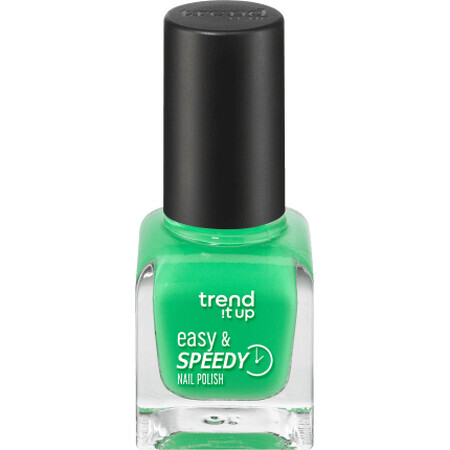 Esmalte de uñas Trend !t up easy &amp; speedy nº 145, 6 ml