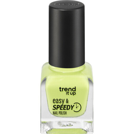 Trend !t up easy &amp; speedy nagellak nr. 205, 6 ml