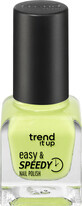 Esmalte de u&#241;as Trend !t up easy &amp;amp; speedy n&#186; 205, 6 ml