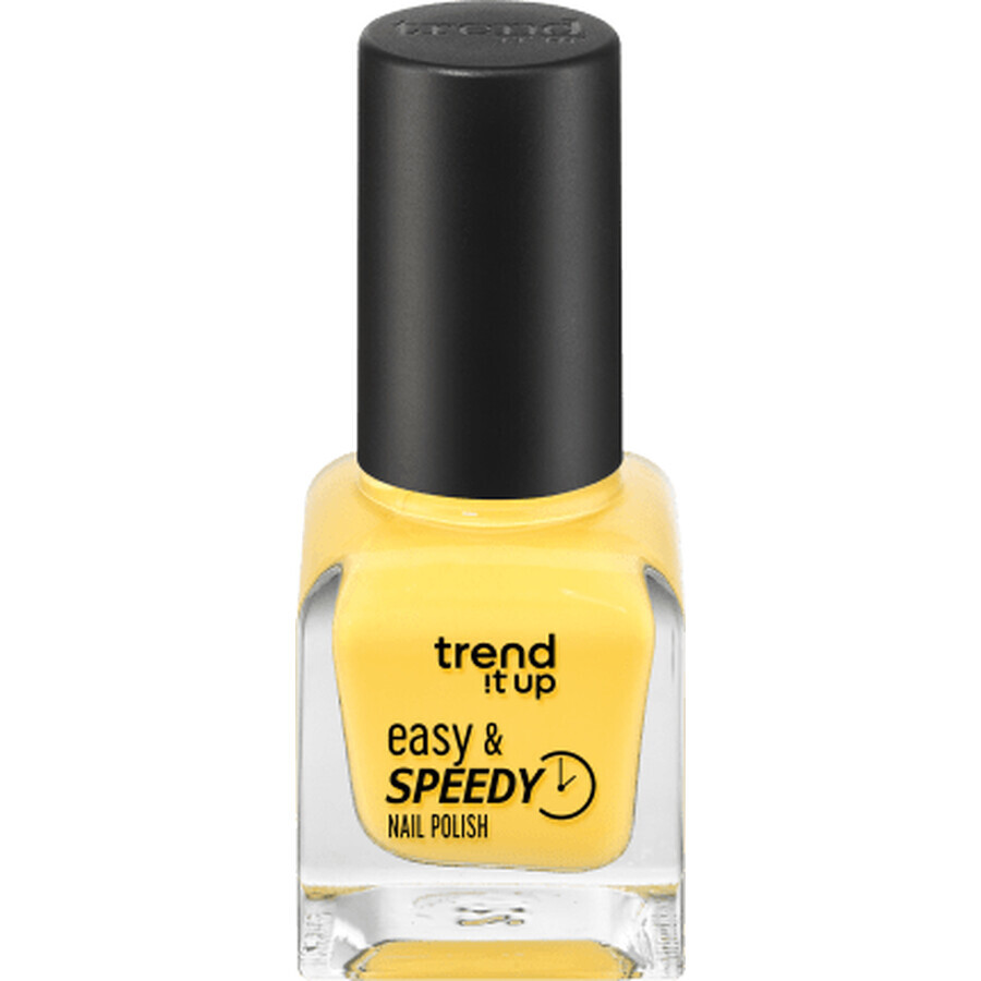 Trend !t up easy &amp; speedy nagellak nr. 215, 6 ml