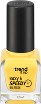 Trend !t up easy &amp;amp; speedy nagellak nr. 215, 6 ml