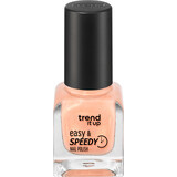 Esmalte de uñas Trend !t up easy &amp; speedy nº 225, 6 ml