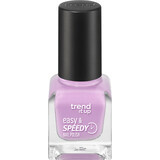 Trend !t up easy &amp; speedy nagellak nr. 235, 6 ml