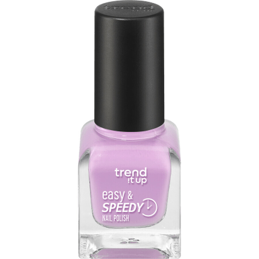 Trend !t up easy &amp; speedy nagellak nr. 235, 6 ml