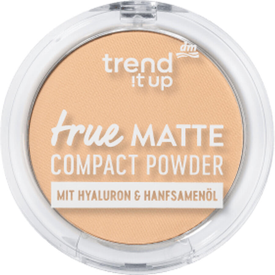 Trend !.t up True Matte Compact Powder Nr.020, 9 g