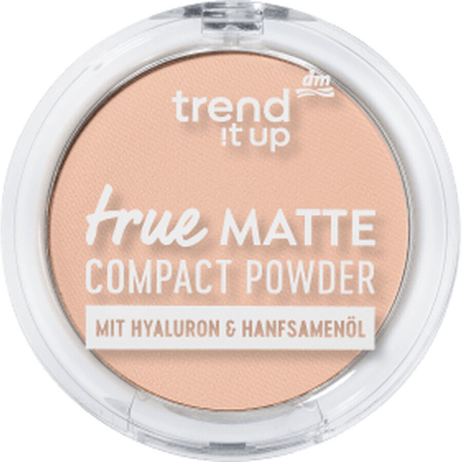 Trend !t up True Matte Compact Puder Nr.030, 9 g