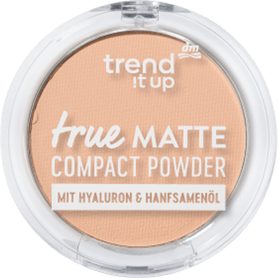 Trend !.t up True Matte Compact Powder Nr.040, 9 g