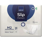 Pañales adultos Slip M2 Premium, 24 piezas, Abena