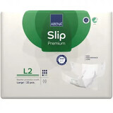 Couches pour adultes Slip L2 Premium, 22 pièces, Abena