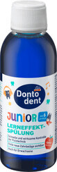 Enjuague bucal Dontodent Junior Efecto Aprendizaje, 200 ml