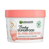 Bálsamo Corporal Hidratante Superfood Leche de Avena + Fracción Probiótica, 380 ml, Garnier