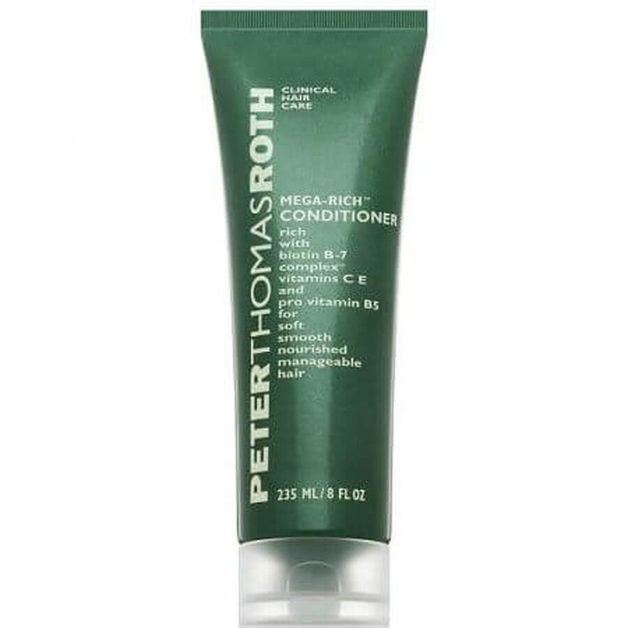 Conditionneur Méga-Riche, 235 ml, Peter Thomas Roth