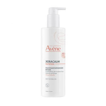 Xeracalm Bálsamo Nutritivo Hidratante, 400 ml, Avene