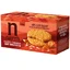 Galletas integrales de avena con caramelo salado, 200 g, Nairns