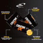 Creatina FX al gusto arancia, 10 g x 25 buste, Pro Nutrition