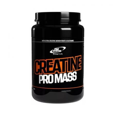 Creatina Pro Mass CPM al gusto vaniglia, 1470 g, Pro Nutrition