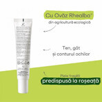 Crema antirossore Biology, 40 ml, A-Derma