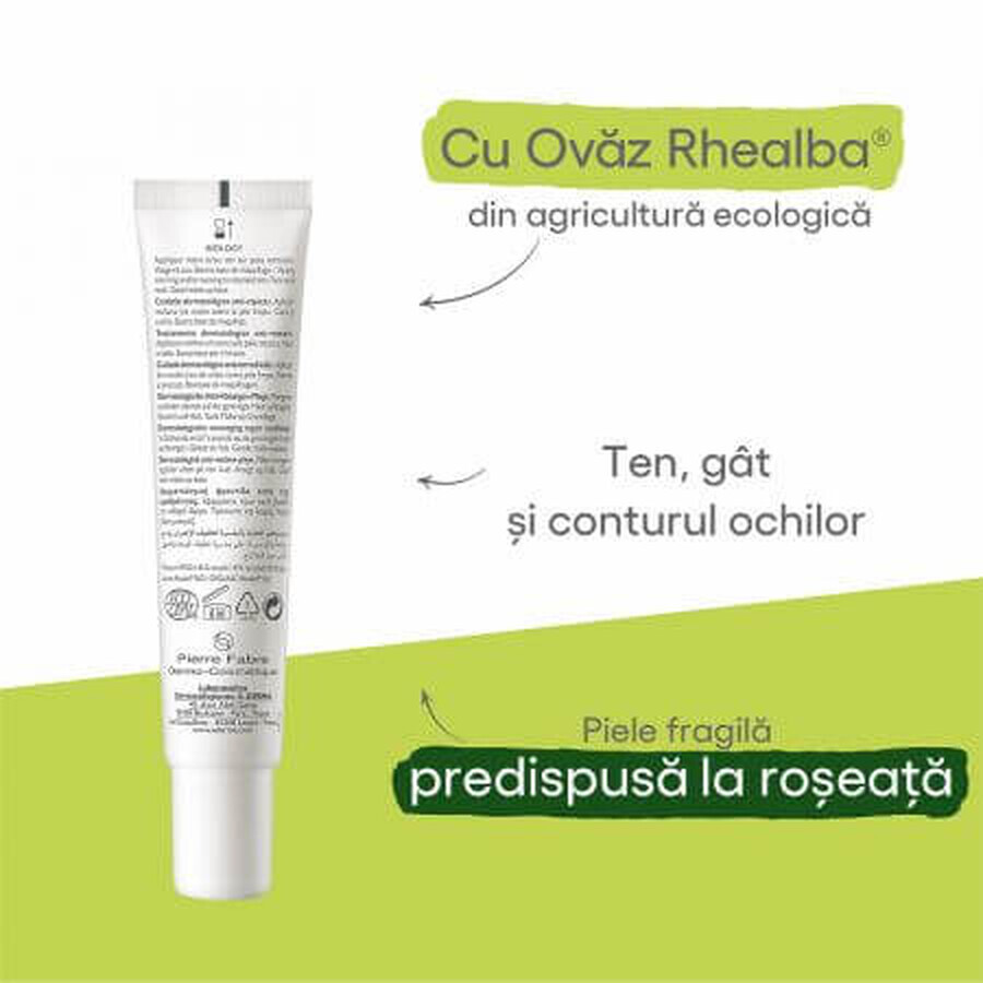 Crema antirojeces A-Derma Biology, 40 ml