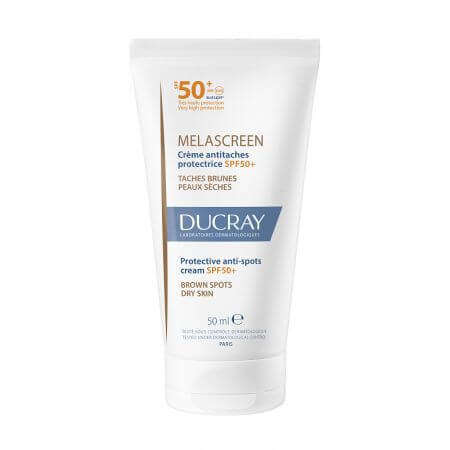 Crema antimanchas con SPF50+, 50 ml, Ducray