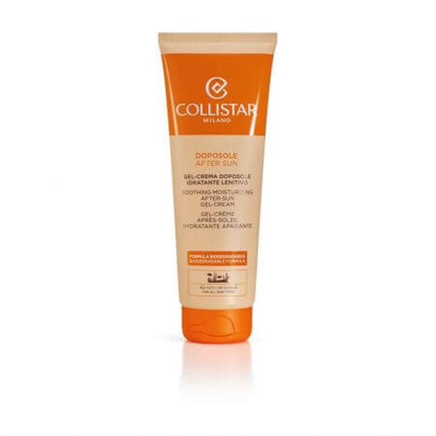 After-Sun Shooting Moisturiser Cream-Gel, 150 ml, Collistar