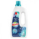 Detergente Maxima Gel Flor Azul, 1L, Sano