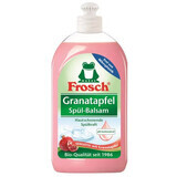 Liquid dishwasher detergent with pomegranate, 500 ml, Frosch