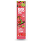 Rodaja de manzana y fresa natural, 14 g, Bob Snail