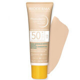 Bioderma Photoderm Fluido Cover Touch con SPF50+ muy ligero , 40 g