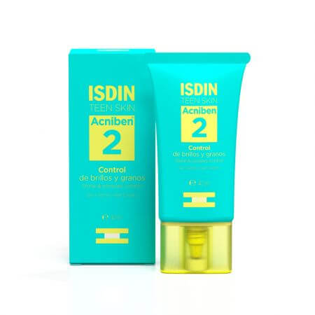 Isdin Acniben Crema-Gel Matificante 40 ml