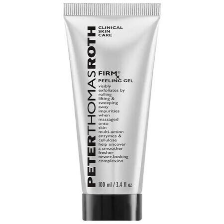 Gel esfoliante Firmx Peeling Gel, 100 ml, Peter Thomas Roth