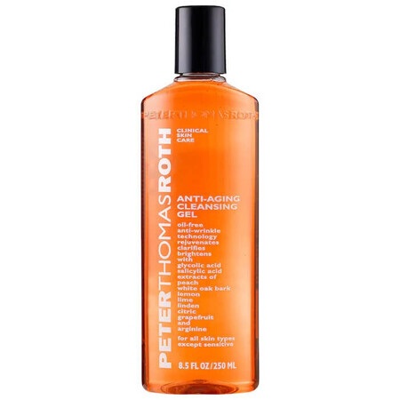 Anti-Aging Reinigingsgel, 250 ml, Peter Thomas Roth