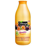 Smoothie Passion Leche de Ducha Hidratante, 750 ml, Cottage